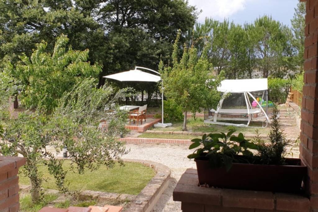 Country House Mafalda Bagian luar foto