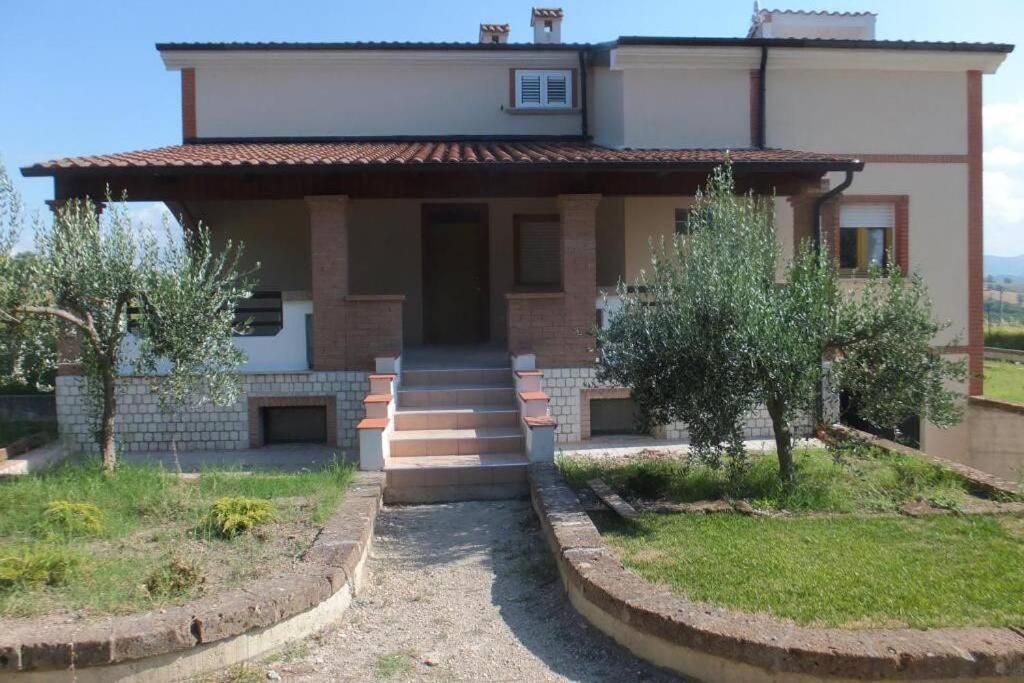Country House Mafalda Bagian luar foto