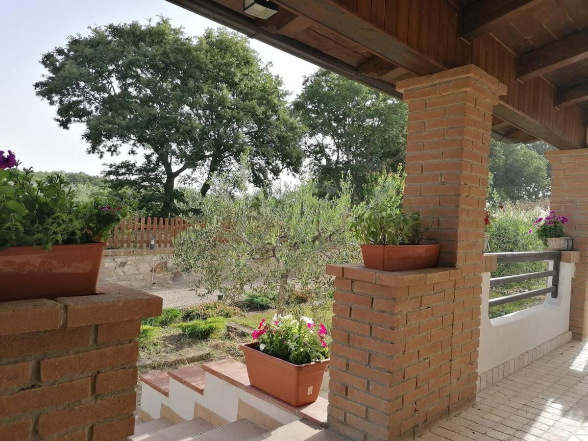 Country House Mafalda Bagian luar foto