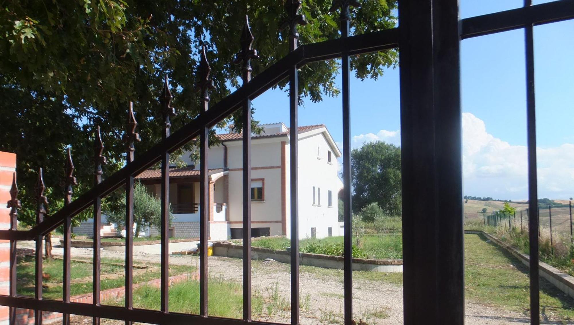 Country House Mafalda Bagian luar foto