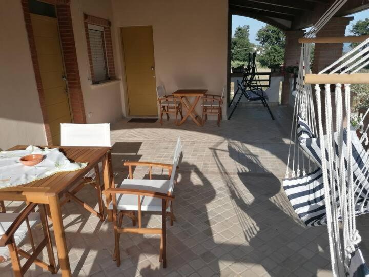 Country House Mafalda Bagian luar foto