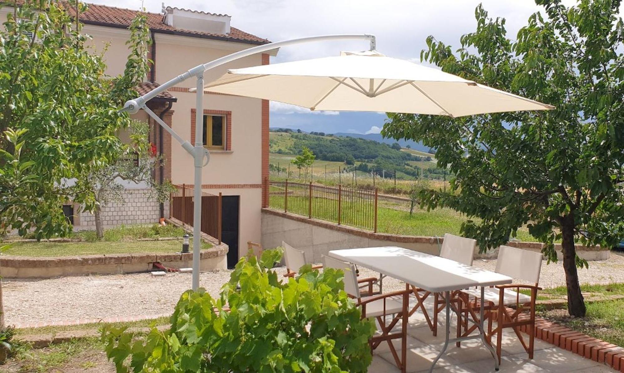 Country House Mafalda Bagian luar foto